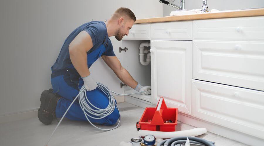 Professional emergency leak repair services in Guernsey, WY